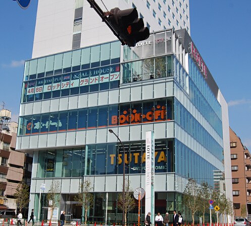 パークアクシス錦糸町の物件内観写真